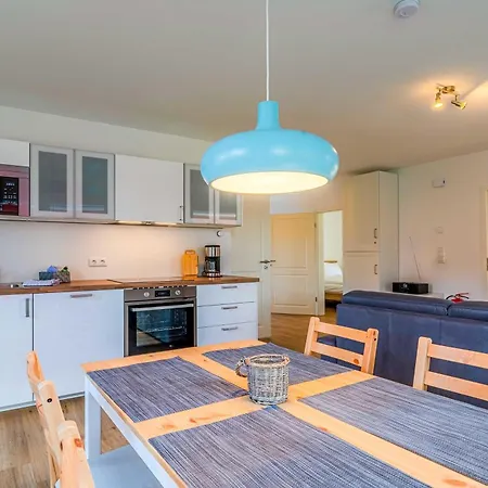 Daire Ferienhaus Merlin *