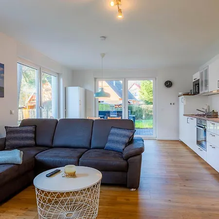 Ferienhaus Merlin * Röbel