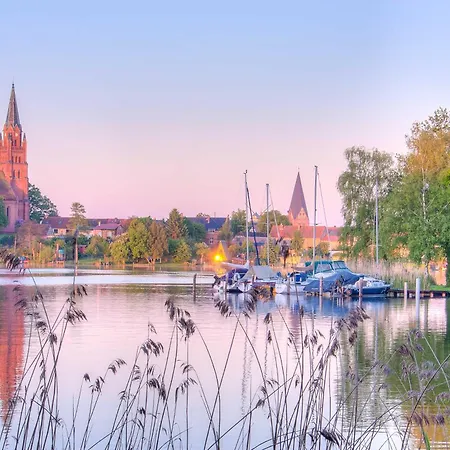 Ferienhaus Merlin Daire