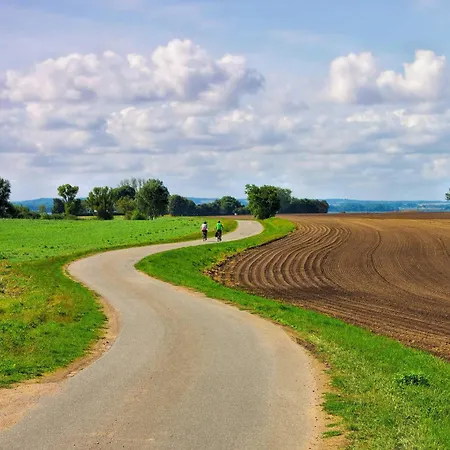 Daire Ferienhaus Merlin Röbel