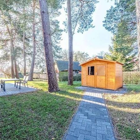 Ferienhaus Merlin Röbel