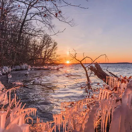 Daire Ferienhaus Merlin