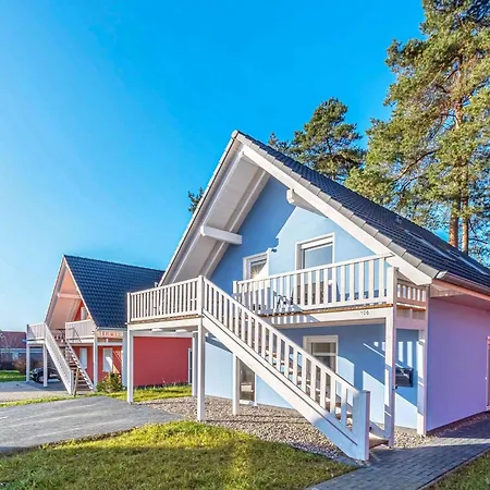 Daire Ferienhaus Merlin *