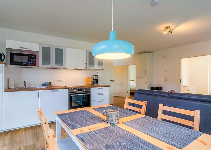 Appartement Ferienhaus Merlin *