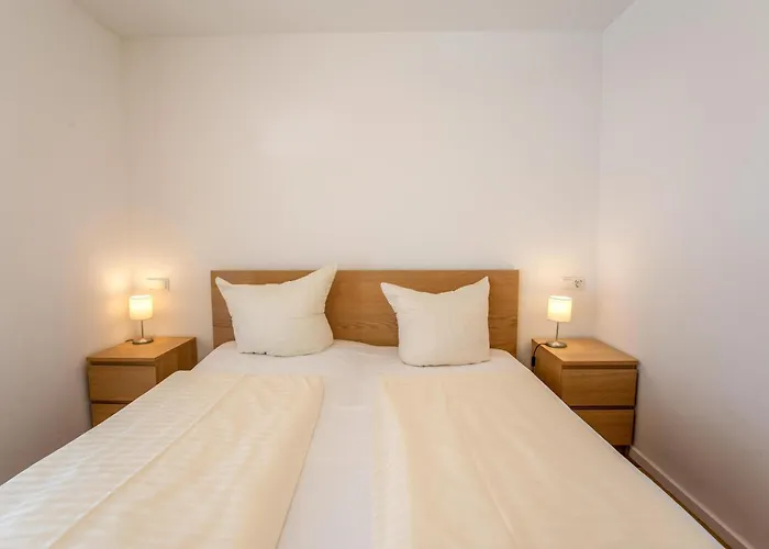 Ferienhaus Merlin Appartement Röbel