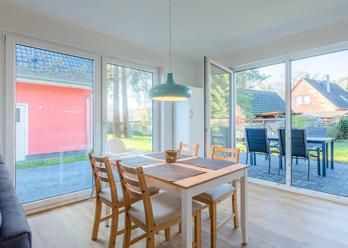 Ferienhaus Merlin Röbel
