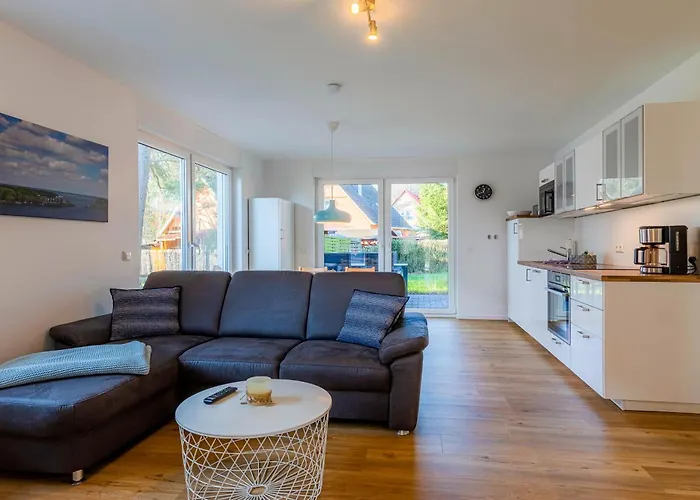Ferienhaus Merlin * Röbel