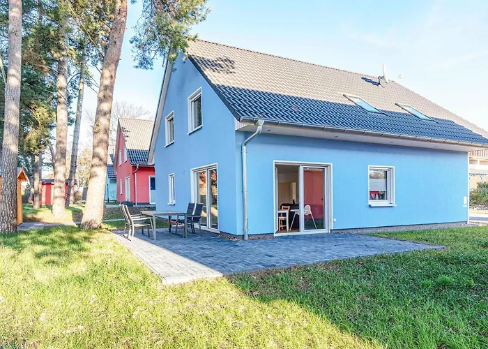 Ferienhaus Merlin *