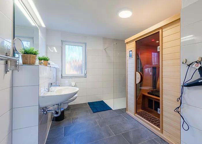 Ferienhaus Merlin Appartement