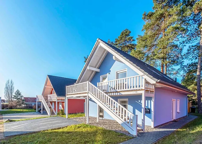 Appartement Ferienhaus Merlin *